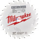 Pílový kotúč MILWAUKEE CSB PW 165 x 20 x 1.6 x 24ATB