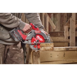 Pílový demolačný kotúč na drevo MILWAUKEE NITRUS 165x20x1.6 – 24 zubov