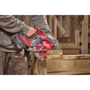 Pílový demolačný kotúč na drevo MILWAUKEE NITRUS 165x20x1.6 – 24 zubov