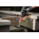 Demolačné pílový plátok MILWAUKEE AX NITRUS CARBIDE – 150 mm