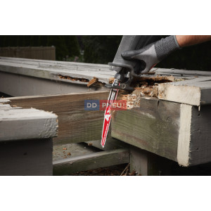 Demolačné pílový plátok MILWAUKEE AX NITRUS CARBIDE - 230 mm