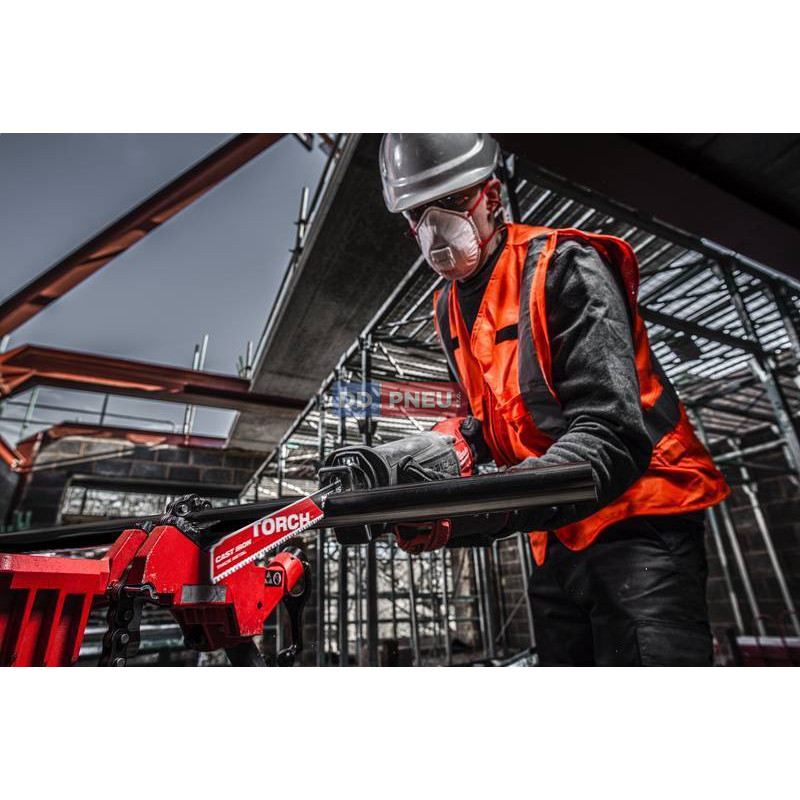 Kov: pílové plátky TORCH NITRUS CARBIDE TCT TORCH NITRUS 230mm x 8 Tpi - 5 pc