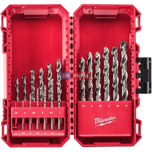 Súprava vrtákov MILWAUKEE THUNDERWEB HSS-G – 19 ks Súprava vrtákov MILWAUKEE THUNDERWEB HSS-G – 19 ks
