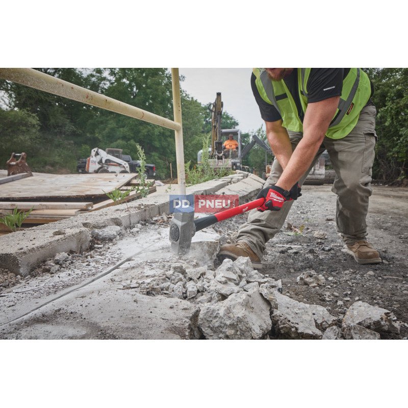 Palice MILWAUKEE – 4,5kg