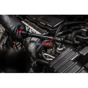 Momentový kľúč Milwaukee 1/4", 5-25Nm