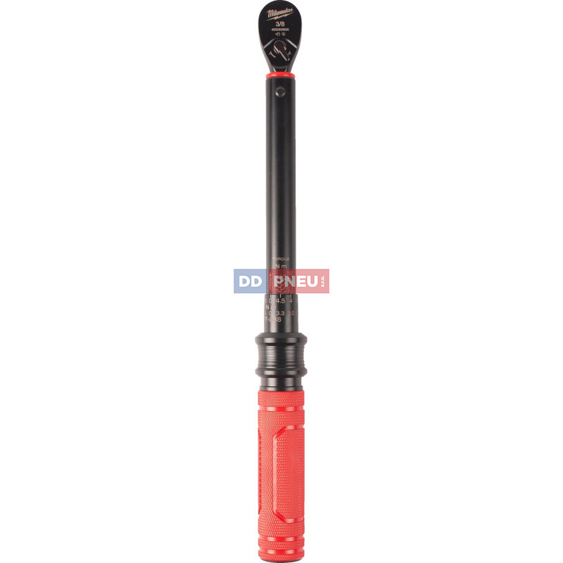 Momentový kľúč 3/8", 10-50Nm