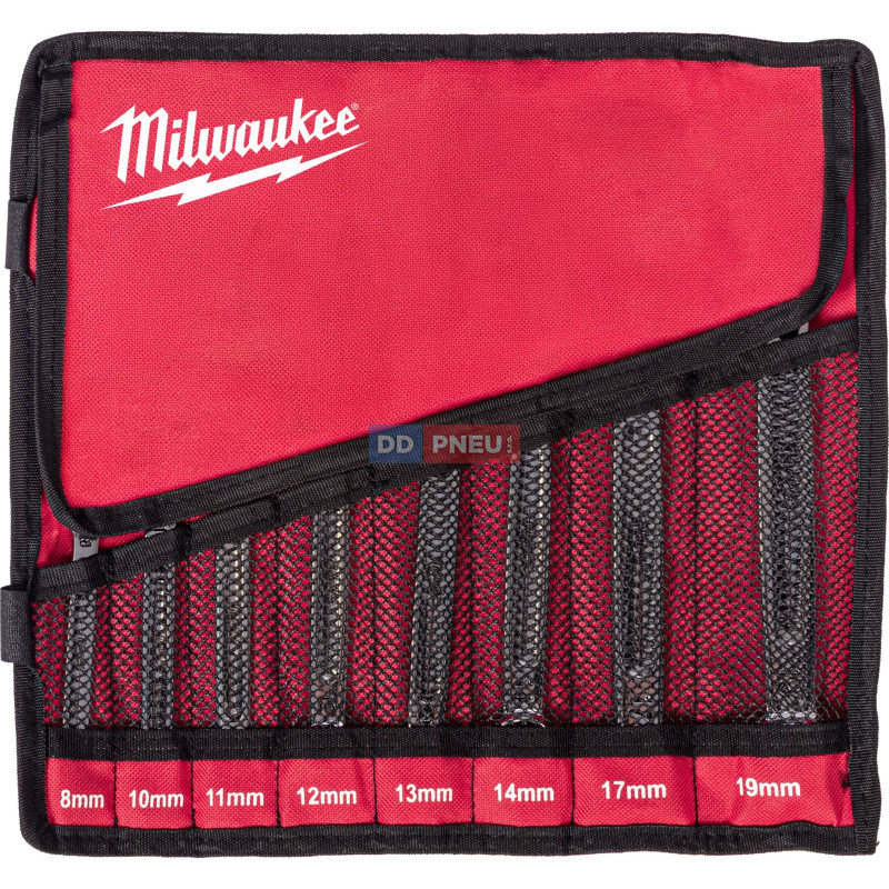 Súprava štíhlych očkoplochých kľúčov MILWAUKEE MAXBITE™ – 8ks