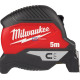 Magnetický zvinovací meter (Gen 4) MILWAUKEE – 5m