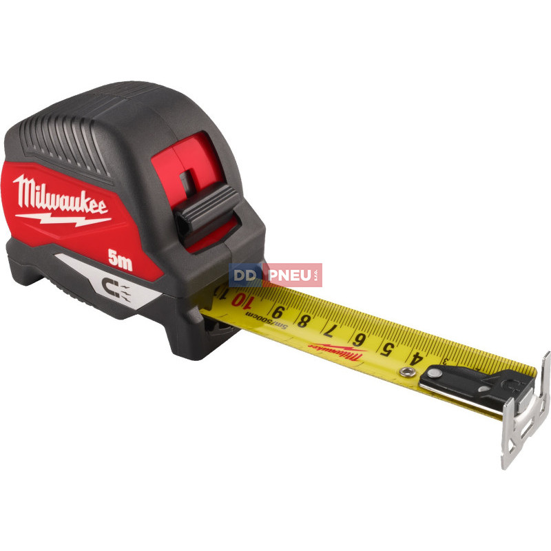 Magnetický zvinovací meter (Gen 4) MILWAUKEE – 5m