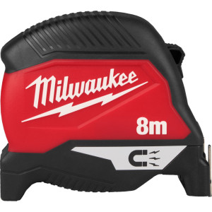 Magnetický zvinovací meter (Gen 4) MILWAUKEE – 8m