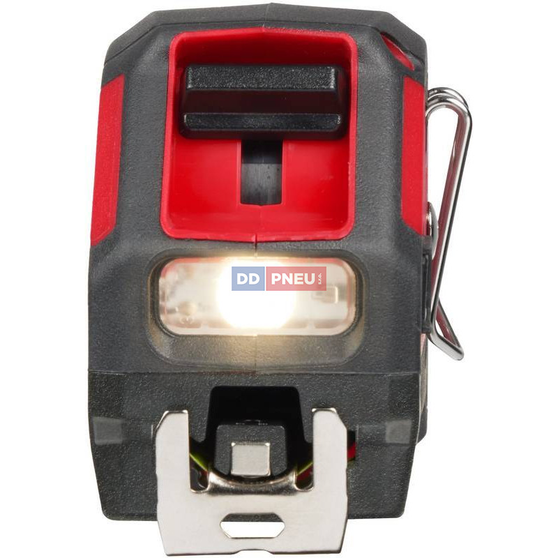 LED magnetický zvinovací meter MILWAUKEE - dĺžka 7,5 m