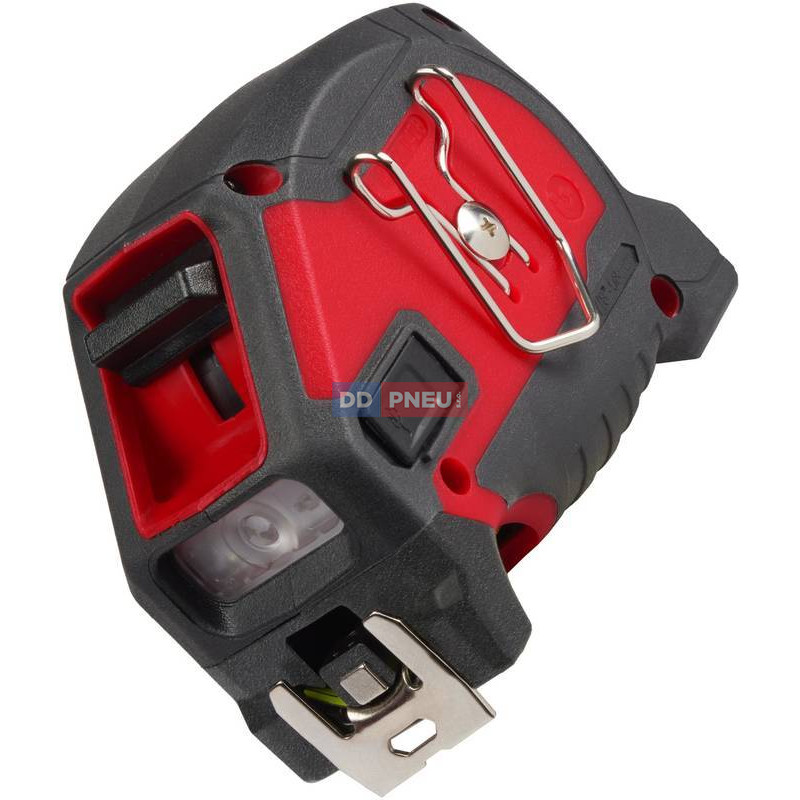 LED magnetický zvinovací meter MILWAUKEE - dĺžka 7,5 m