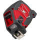 LED magnetický zvinovací meter MILWAUKEE - dĺžka 7,5 m