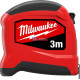 Zvinovací meter Milwaukee SLIM (2. gen.) - 3m