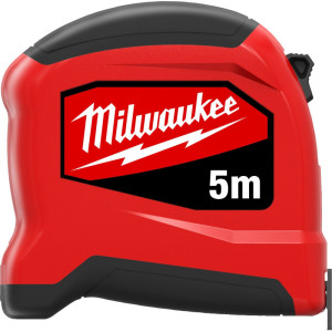Zvinovací meter Milwaukee SLIM (2. gen.) - 5m