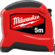 Zvinovací meter Milwaukee SLIM (2. gen.) - 5m
