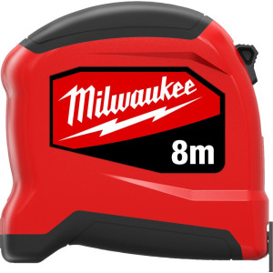 Zvinovací meter Milwaukee SLIM (2. gen.) - 8m