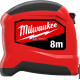 Zvinovací meter Milwaukee SLIM (2. gen.) - 8m