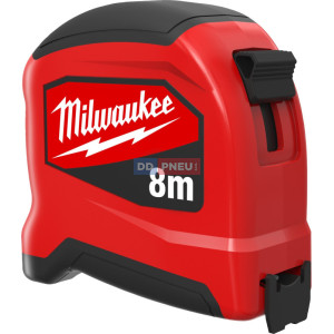 Zvinovací meter Milwaukee SLIM (2. gen.) - 8m