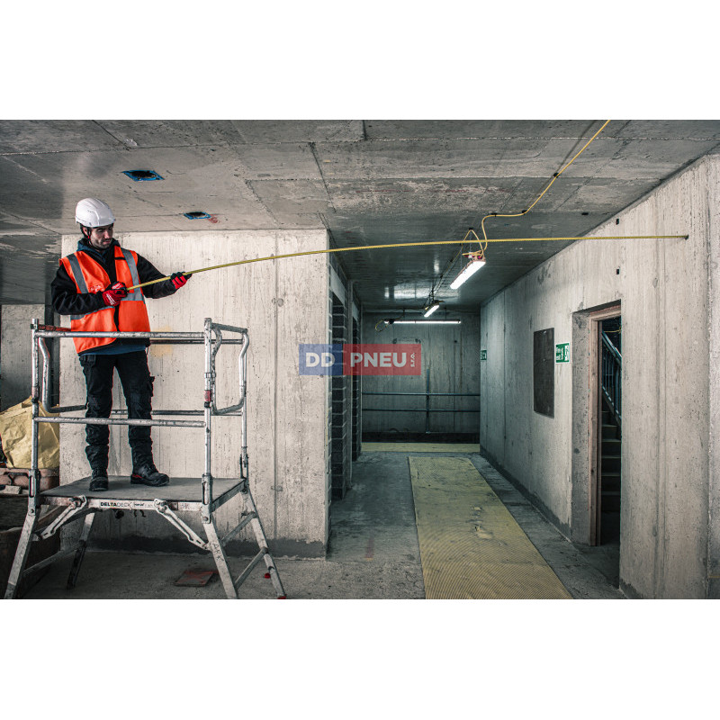 Zvinovací meter so širokým pásikom Milwaukee Wide Blade (2. gen.) - 8m