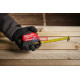Zvinovací meter so širokým pásikom Milwaukee Wide Blade (2. gen.) - 8m