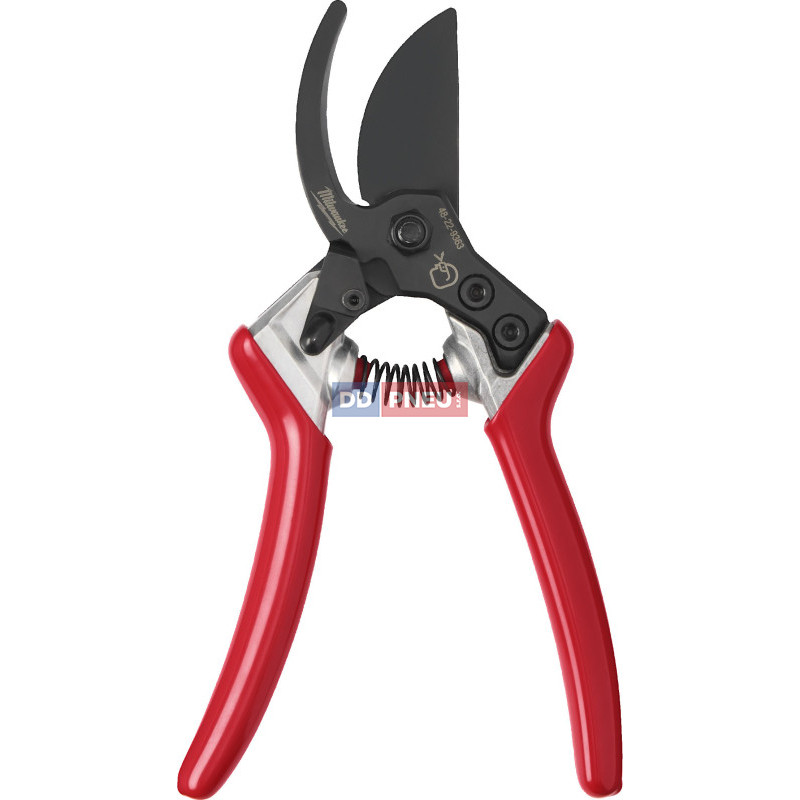 Záhradné nožnice Milwaukee Bypass 20 mm