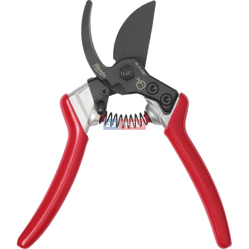 Záhradné nožnice Milwaukee Bypass 20 mm