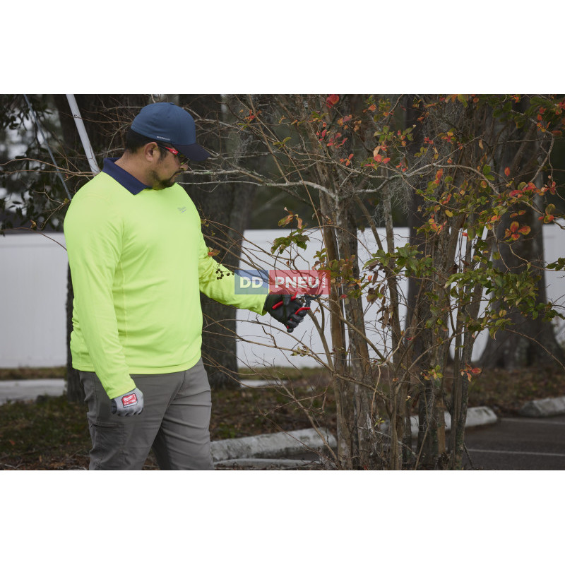 Záhradné nožnice Milwaukee Bypass 20 mm