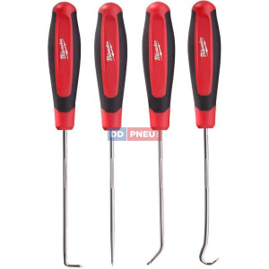 Súprava hákov a vyťahovákov Milwaukee Hook & Pick Set