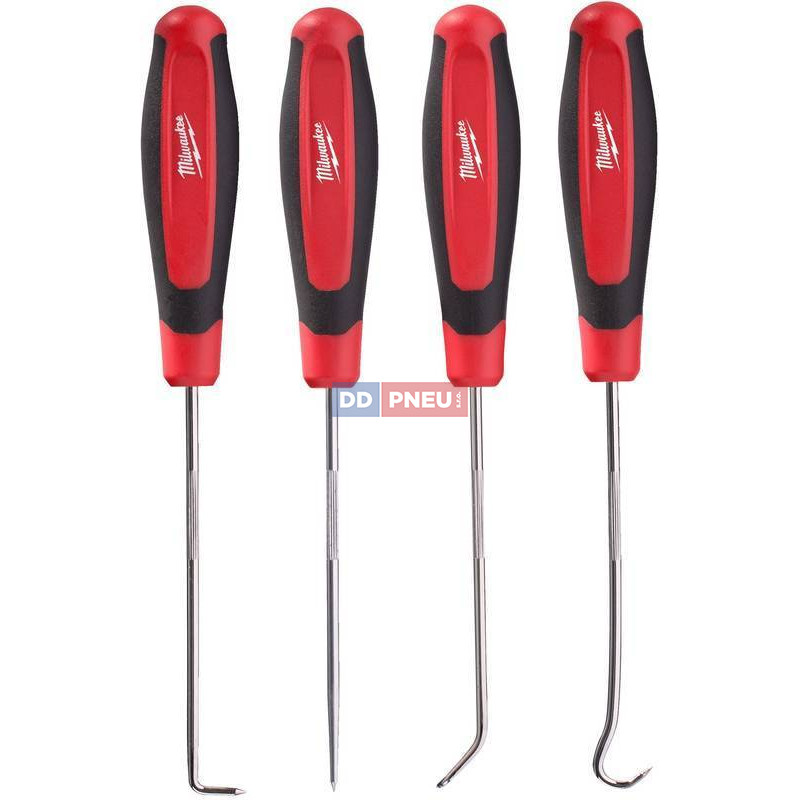 Súprava hákov a vyťahovákov Milwaukee Hook & Pick Set