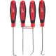Súprava hákov a vyťahovákov Milwaukee Hook & Pick Set
