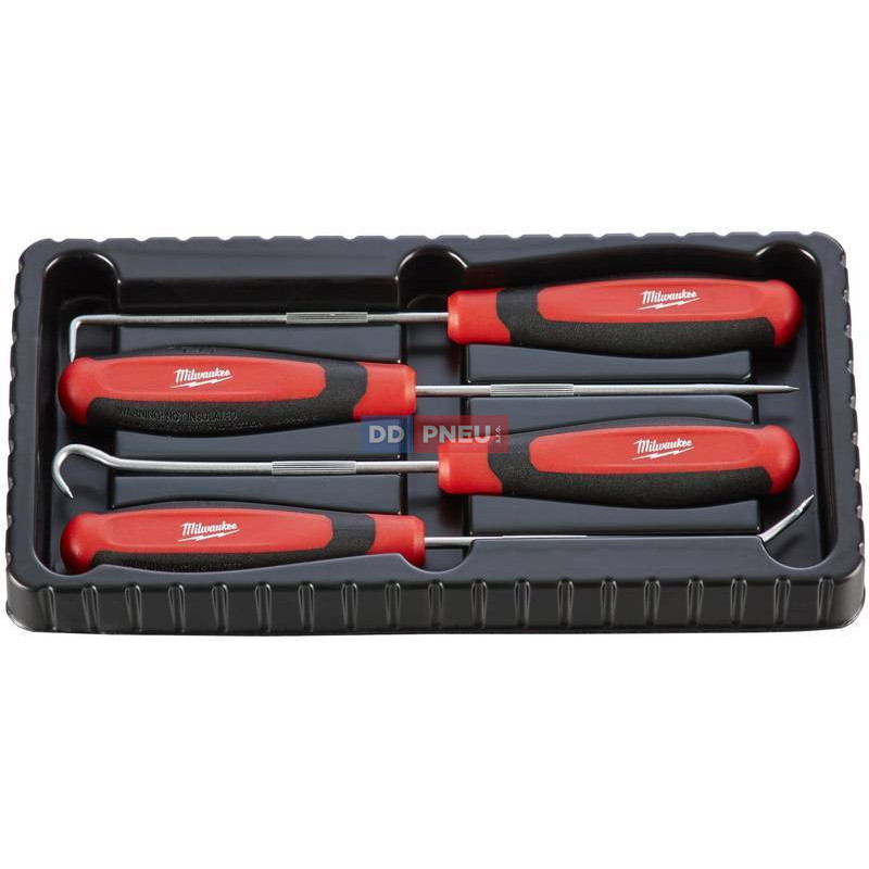 Súprava hákov a vyťahovákov Milwaukee Hook & Pick Set