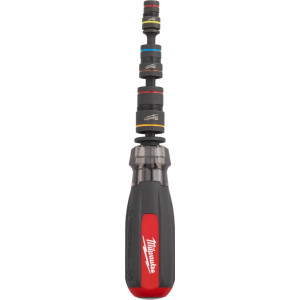 Multifunkčný skrutkovač Milwaukee 6 in 1 Impact Multi-Nut Driver