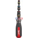 Multifunkčný skrutkovač Milwaukee 6 in 1 Impact Multi-Nut Driver