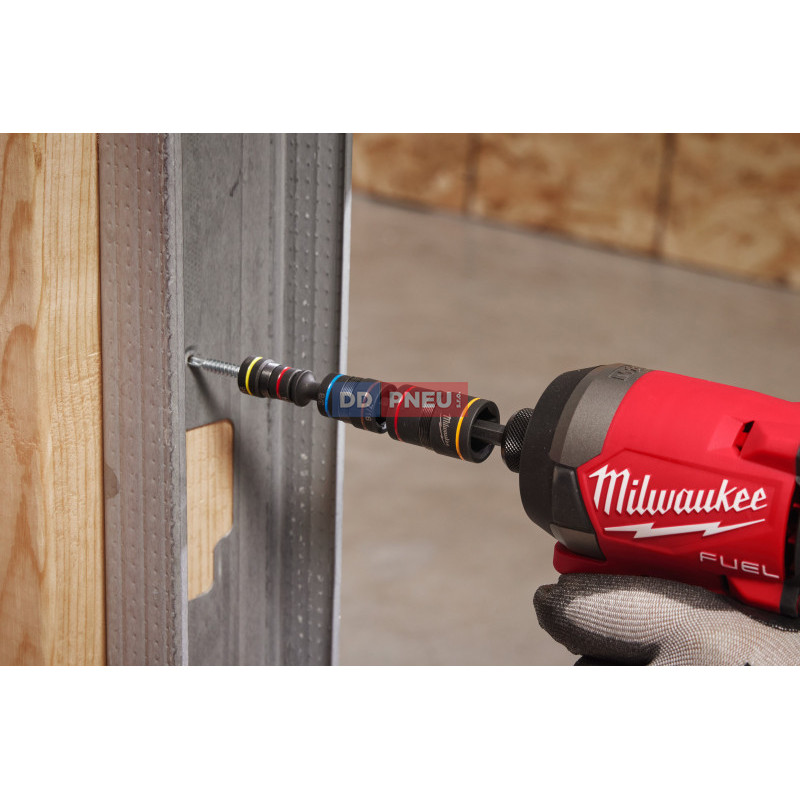 Multifunkčný skrutkovač Milwaukee 6 in 1 Impact Multi-Nut Driver