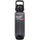 Plastová fľaša Milwaukee PACKOUT™ – čierna, 1005 ml