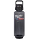 Plastová fľaša Milwaukee PACKOUT™ - čierna, 1420 ml