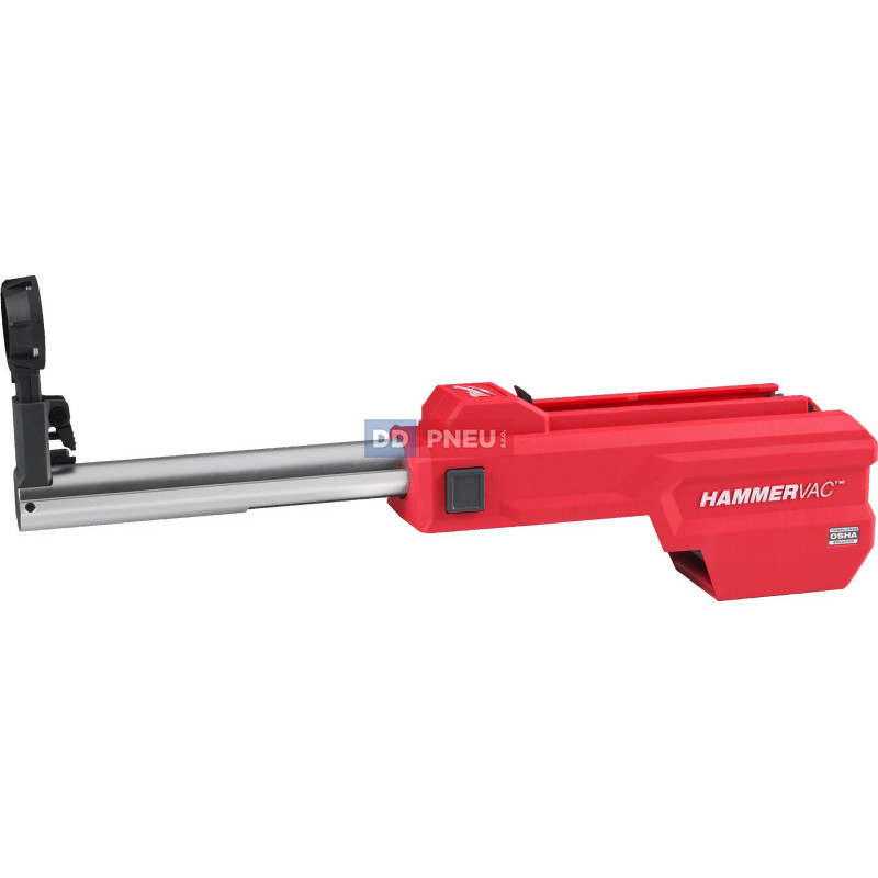 Aku odsávač prachu pre 32mm SDS-Plus kladivo Milwaukee M18 FDDEL32-0 – bez batérie
