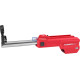 Aku odsávač prachu pre 32mm SDS-Plus kladivo Milwaukee M18 FDDEL32-0 – bez batérie