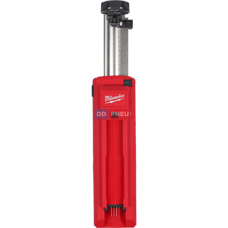 Aku odsávač prachu pre 32mm SDS-Plus kladivo Milwaukee M18 FDDEL32-0 – bez batérie