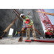 Aku odsávač prachu pre 32mm SDS-Plus kladivo Milwaukee M18 FDDEL32-0 – bez batérie