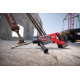 Aku odsávač prachu pre 32mm SDS-Plus kladivo Milwaukee M18 FDDEL32-0 – bez batérie