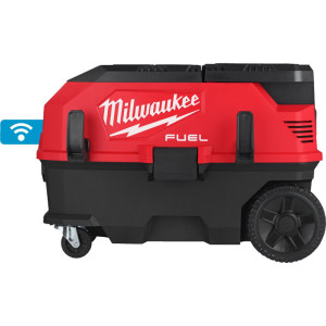 Aku vysávač triedy M s technológiou VACLINK™ MILWAUKEE M18 ONEF2VC34M-0 – bez batérie