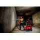 Aku vysávač triedy M s technológiou VACLINK™ MILWAUKEE M18 ONEF2VC34M-0