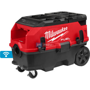 Aku vysávač triedy M s technológiou VACLINK™ MILWAUKEE M18 ONEF2VC34M-0 – bez batérie