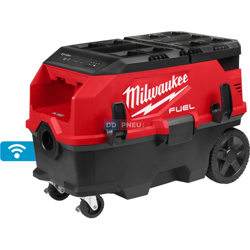 Aku vysávač triedy M s technológiou VACLINK™ MILWAUKEE M18 ONEF2VC34M-0