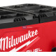 Aku vysávač triedy M s technológiou VACLINK™ MILWAUKEE M18 ONEF2VC34M-0