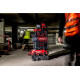 Aku vysávač triedy M s technológiou VACLINK™ MILWAUKEE M18 ONEF2VC34M-0