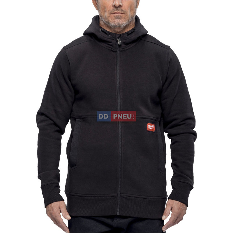 GRIDIRON™ Celozapínacia mikina s kapucňou WHZ BL 2XL