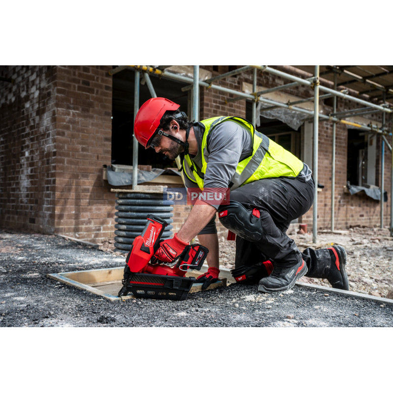 Strečové pracovné nohavice MILWAUKEE FREEFLEX™ – čierna, 46